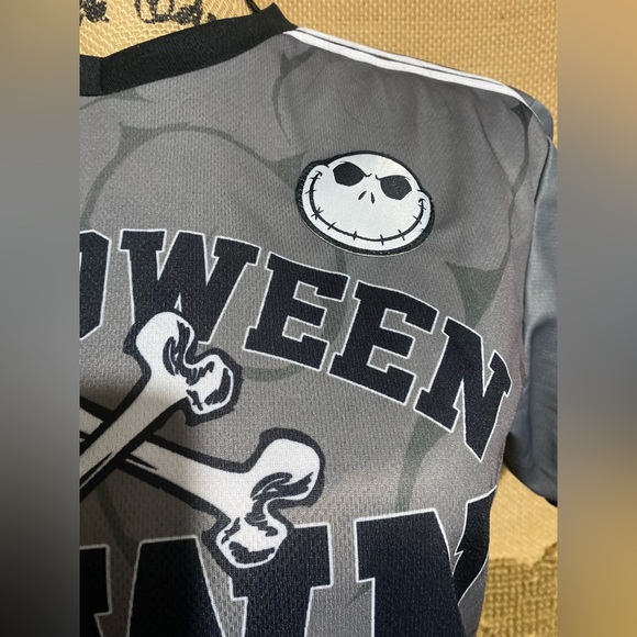 Nightmare Before Christmas Jersey - Picture 8 of 8